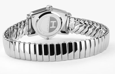Hamilton Ventura S Lady Quartz H24211142