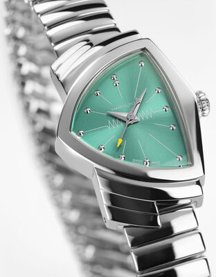 Hamilton Ventura S Lady Quartz H24211142