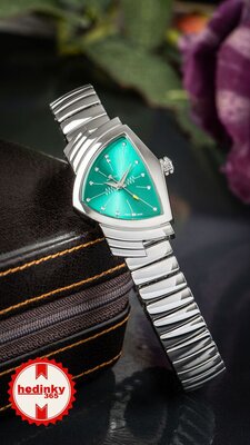 Hamilton Ventura S Lady Quartz H24211142