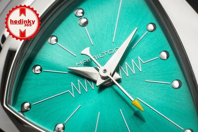 Hamilton Ventura S Lady Quartz H24211142