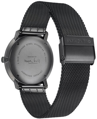 Junghans Max Bill Quartz 41/4660.46