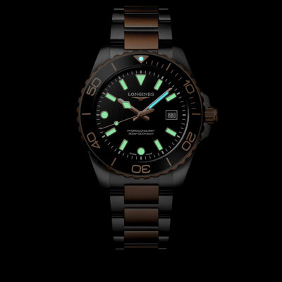 Longines Conquest HydroConquest Quartz L3.769.3.58.7