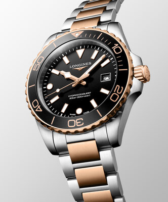 Longines Conquest HydroConquest Quartz L3.769.3.58.7