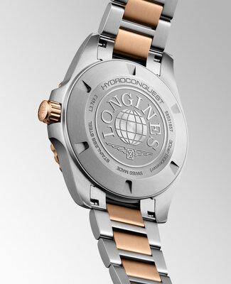 Longines Conquest HydroConquest Quartz L3.769.3.58.7