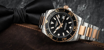 Longines Conquest HydroConquest Quartz L3.769.3.58.7