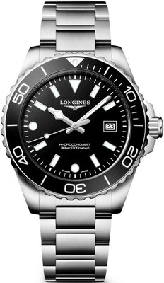 Longines Conquest HydroConquest Quartz L3.769.4.56.6
