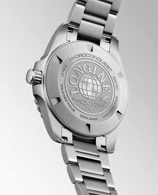 Longines Conquest HydroConquest Quartz L3.769.4.56.6
