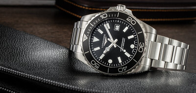 Longines Conquest HydroConquest Quartz L3.769.4.56.6