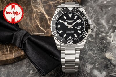 Longines Conquest HydroConquest Quartz L3.769.4.56.6