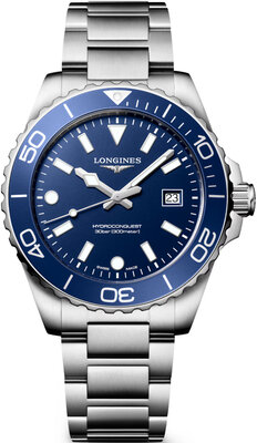 Longines Conquest HydroConquest Quartz L3.769.4.96.6