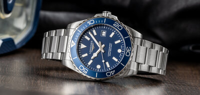 Longines Conquest HydroConquest Quartz L3.769.4.96.6