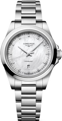 Longines Conquest Quartz L3.350.4.87.6