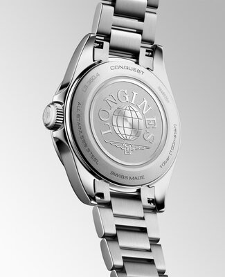 Longines Conquest Quartz L3.350.4.87.6