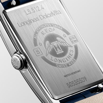 Longines Elegance Dolcevita Quartz L5.512.4.70.2