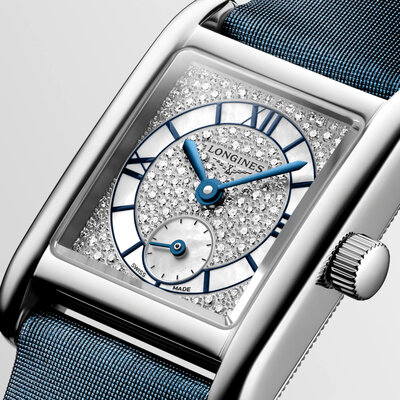 Longines Elegance Mini DolceVita Quartz L5.200.4.87.2