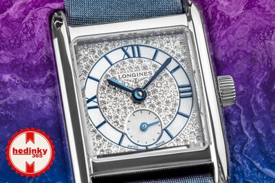 Longines Elegance Mini DolceVita Quartz L5.200.4.87.2