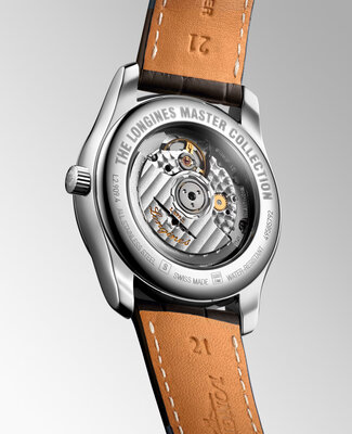 Longines Master Collection Automatic Moonphase L2.909.4.77.3