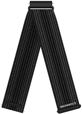 Nylonový popruh Coros (pro Apex 4 42mm, Pace 4, Pace Pro aj.), čierny, Quick Release