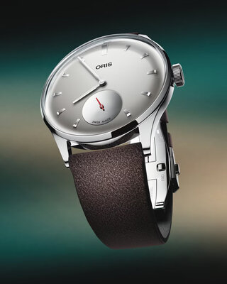 Oris Artelier Hölstein 2026 Limited Edition 250pcs Automatic 01 401 7812 4081-Set