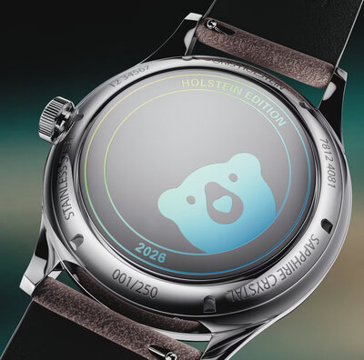 Oris Artelier Hölstein 2026 Limited Edition 250pcs Automatic 01 401 7812 4081-Set