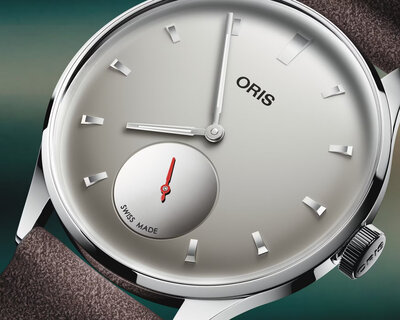 Oris Artelier Hölstein 2026 Limited Edition 250pcs Automatic 01 401 7812 4081-Set