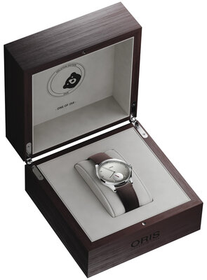 Oris Artelier Hölstein 2026 Limited Edition 250pcs Automatic 01 401 7812 4081-Set