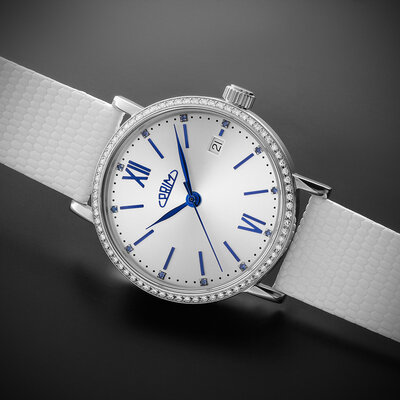 Prim Lady Elegant Gold Diamond 2023 Automatic W92P.13193.B Limited Edition 10pcs