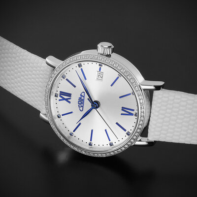 Prim Lady Elegant Gold Diamond 2023 Automatic W92P.13193.B Limited Edition 10pcs