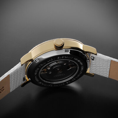 Prim Lady Elegant Gold Diamond 2023 Automatic W92P.13193.C Limited Edition 10pcs