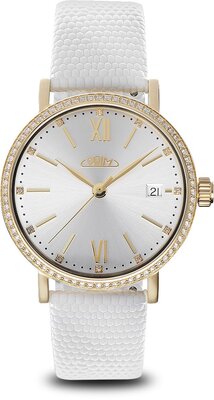 Prim Lady Elegant Gold Diamond 2023 Automatic W92P.13193.C Limited Edition 10pcs