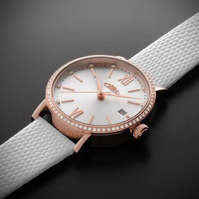 Prim Lady Elegant Gold Diamond 2023 Automatic W92P.13193.D Limited Edition 10pcs