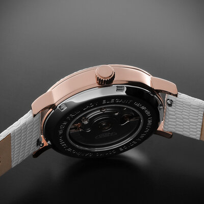 Prim Lady Elegant Gold Diamond 2023 Automatic W92P.13193.D Limited Edition 10pcs