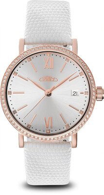 Prim Lady Elegant Gold Diamond 2023 Automatic W92P.13193.D Limited Edition 10pcs