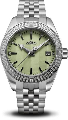 Prim Lady Sport Tennis Diamond Automatic W92P.13221.B Limited Edition 50pcs