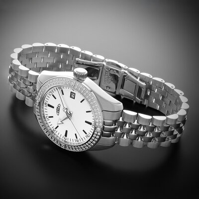 Prim Lady Sport Tennis Diamond Automatic W92P.13221.C Limited Edition 50pcs