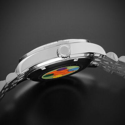Prim Lady Sport Tennis Diamond Automatic W92P.13221.C Limited Edition 50pcs