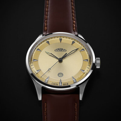 Prim Legatus 59 Automatic W01P.13265.A (+ náhradní řemínek)