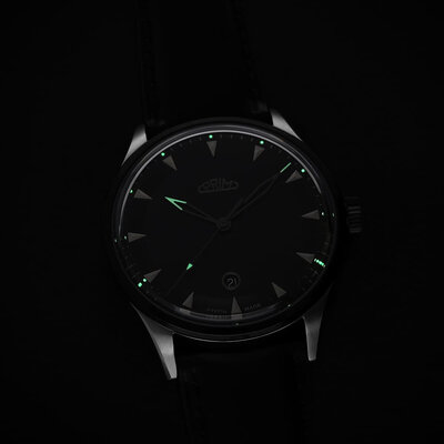Prim Legatus 59 Automatic W01P.13265.D (+ náhradní řemínek)