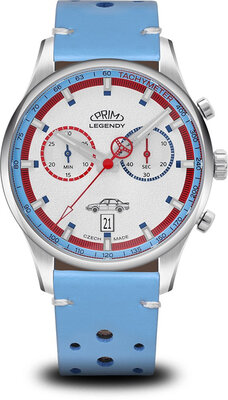 Prim Legendy 2026 Quartz W91P.13279.A (+ náhradní řemínek) Limited Edition 100pcs