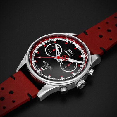 Prim Legendy 2026 Quartz W91P.13279.B (+ náhradní řemínek) Limited Edition 100pcs