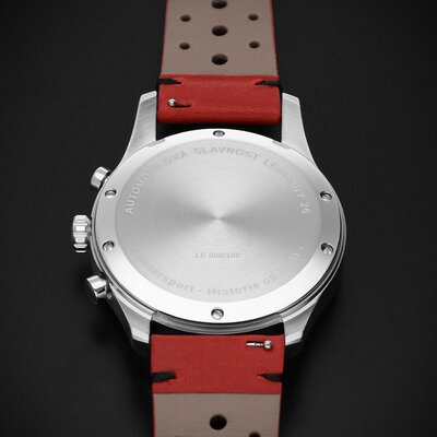 Prim Legendy 2026 Quartz W91P.13279.B (+ náhradní řemínek) Limited Edition 100pcs
