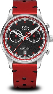 Prim Legendy 2026 Quartz W91P.13279.B (+ náhradní řemínek) Limited Edition 100pcs