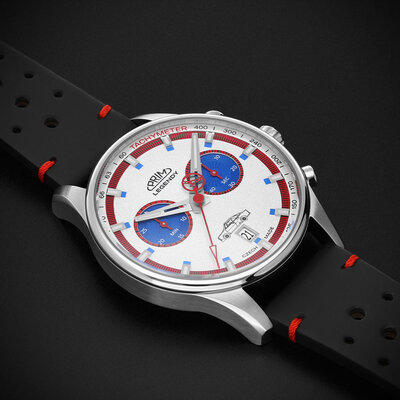 Prim Legendy 2026 Quartz W91P.13279.C (+ náhradní řemínek) Limited Edition 100pcs