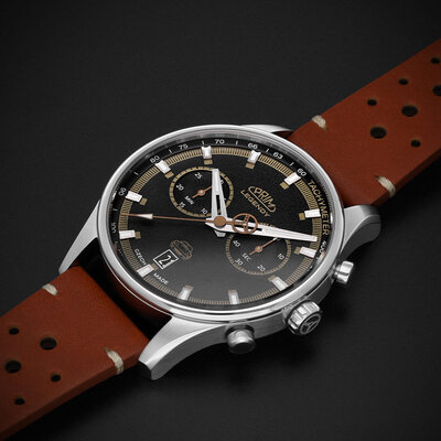 Prim Legendy 2026 Quartz W91P.13279.D (+ náhradní řemínek) Limited Edition 100pcs