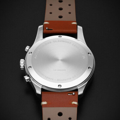 Prim Legendy 2026 Quartz W91P.13279.D (+ náhradní řemínek) Limited Edition 100pcs