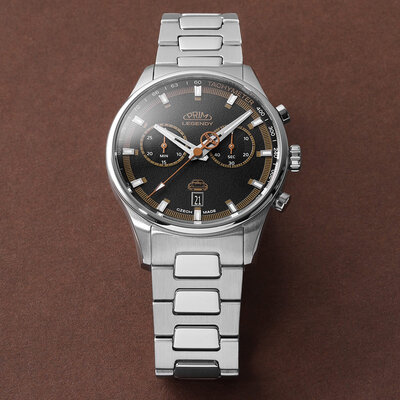 Prim Legendy 2026 Quartz W91P.13279.D (+ náhradní řemínek) Limited Edition 100pcs