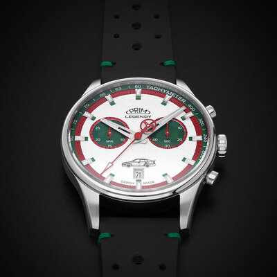 Prim Legendy 2026 Quartz W91P.13279.E (+ náhradní řemínek) Limited Edition 100pcs