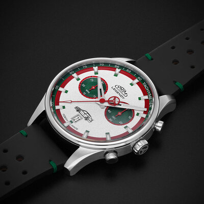 Prim Legendy 2026 Quartz W91P.13279.E (+ náhradní řemínek) Limited Edition 100pcs