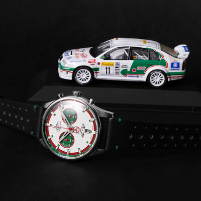 Prim Legendy 2026 Quartz W91P.13279.E (+ náhradní řemínek) Limited Edition 100pcs