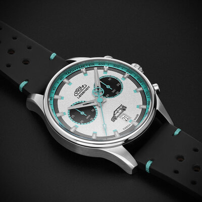 Prim Legendy 2026 Quartz W91P.13279.F (+ náhradní řemínek) Limited Edition 100pcs